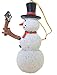 Tree Buddees Selfie Stick Snowman Christmas Ornament