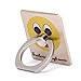 Sunumb Phone Ring Stand & Grip, with Car Mount Holder Hook,Smiley Face Desgin and Make Your Phone Different.