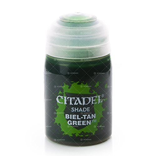 Games Workshop Citadel Shade Biel-Tan Green (0.8 fl. oz, 24ml)