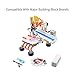 Apitor SuperBot, Educational Building Block 18 in 1 Robot Kit, APP Remote Control, STEM Coding Learning Toy, Ideal Gift for Kids 8+, Compatible with Major Building Block Toys (400+ Pieces)thumb 3