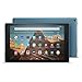 Fire HD 10 Tablet (64 GB, Twilight Blue, With Special Offers) + Amazon Standing Case (Twilight Blue) + 15W USB-C Chargerthumb 2