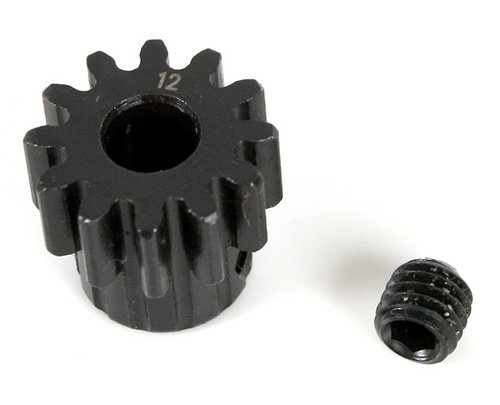 Redcat Racing M1.0 Pinion Gear for 5mm Shaft 12T