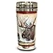 American Expedition Wildlife Steel Travel Mug - Moose