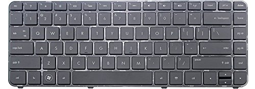 Original-New-For-HP-671180-001-6H4QCKB020-Black-US-keyboard-with-framebacklit