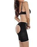 Spring Fever Girdle Butt Lifter Boy Shorts Enhancer Shapewear Panty