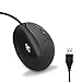 PLAY X STORE Optical Vertical Mouse,6-Button With DPI Switch,USB Mouse For Health And Comfort.