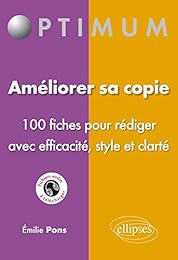 Améliorer sa copie