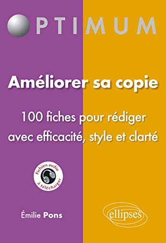 Améliorer sa copie