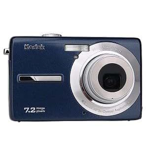 Amazon.com : Kodak EasyShare M763 7.2MP 3x Optical/5x