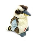Wild Republic Kookaburra Bird Stuffed Animal Toy With Sound 7