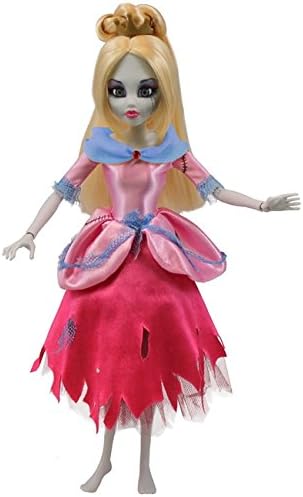 Once Upon a Zombie Cinderella Doll