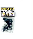 BROTU v2 Bands Replacements for Motu | Leg Bands