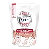 Sherpa Pink Authentic Himalayan Coarse Salt (2lb Bag)
