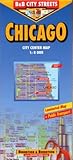 Image de B&B Chicago City Streets Map