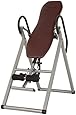Exerpeutic Inversion Table with Comfort Foam Backrest