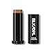 BLK/OPL Skin Perfecting Foundation Stick, SPF 15 Buildable & Blendable Face Foundation Makeup with Matte Finish - Full Coverage, Color Correcting & Sculpting - Hypoallergenic (Heavenly Honey)