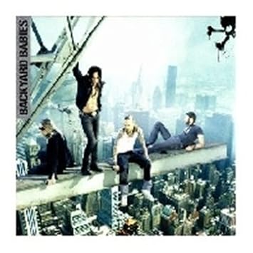 Backyard Babies Digi By Backyard Babies Amazon Com Music