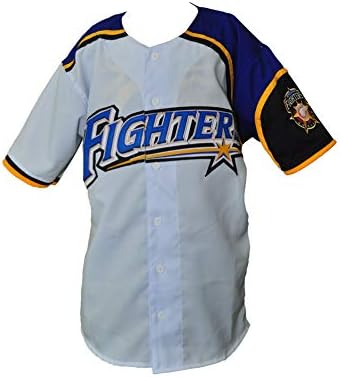 Amazon.com: Rainbow Hawk Men's #11Ohtani Jersey Hokkaido Nippon
