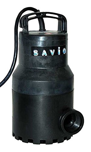 Savio Water Master Clear Pump, 1200 gph