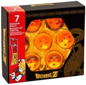 EXCLUSIVE Dragon Ball Collecter Set – BigaMart