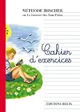Image de Methode boscher cahier d'exercices