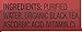 Teas' Tea Unsweetened Organic Black Tea 16.9 Ounce (Pack of 12) Organic, Sugar Free, 0 Calories