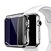 Ailun Series 2 3 38mm Case Compatible Apple Watch Screen Protector Overall All Around TPU Protective Cover Clear Ultra Thin for Apple Watch Series 2 and Series 3