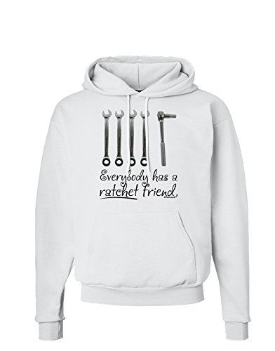 TOOLOUD Ratchet Friend Hoodie Sweatshirt