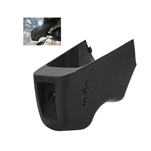 CYHY Stealth Car DVR Dash cam for Land Rover, HD1080P Wifi 170 Wide Angle support G-sensor Motion Detection Loop Recording with 16GB TF card CYHY Stealth Car DVR Dash cam for Land Rover, HD1080P Wifi 170 Wide Angle support G-sensor Motion Detection Loop Recording with 16GB TF card