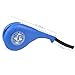 BREADEEP Taekwondo Kick Pads, Durable Kicking Target Pads for TKD Karate Martial Arts Strike Training, 1pcs in Blue