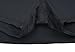 Women Casual Skirt Golf Running Skort with Underneath Shotrs Black XL