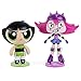 The Powerpuff Girls - 2 inch Action Dolls with Display Stands - 2-Pack - Buttercup & Maylyn