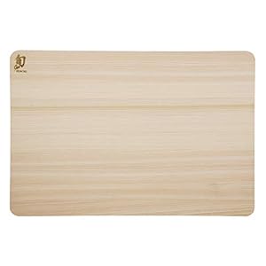 SHUN DM0816 Hinoki snijplank, hout, natuur
