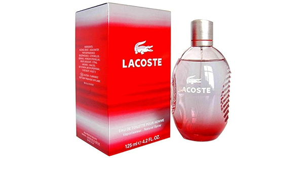 lacoste 125 ml