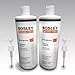 Bosley Bos Revive Shampoo and Conditioner for Visibly Thinning Color Treated Hair Duo, 2 Count