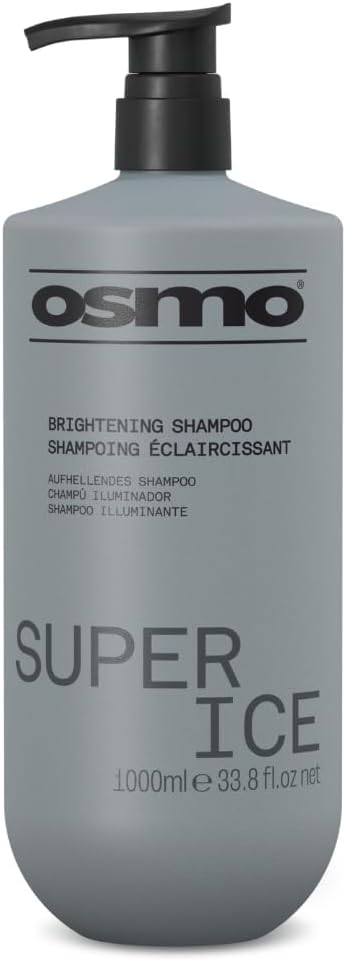 Osmo Super Ice Brightening Shampoo Blonde Toner 1000ml