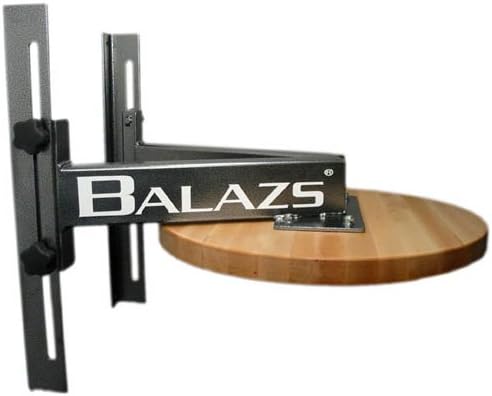 Balazs Twelve Inch Adjustable Speed Bag Platform