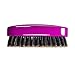 Torino Pro Wave Brush #740 By Brush King - 11 Row Medium Soft 360 Waves Palm Brush