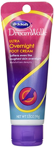 Dr. Scholl's For Her Ultra Overnight Foot Cream, 3.5 oz