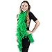 Feather Boa - Marabou Feather Boa – Flapper Accessories – Diva Dress Up - By Funny Party Hats