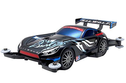 Tamiya Boys TAMIYA AMERICA INC 18645 1/32 MA-10 New Mini 4WD Model Kit