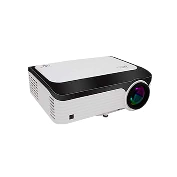 JIANGNAN Mini proyector, Pantalla Full HD 1080P y 120 ...