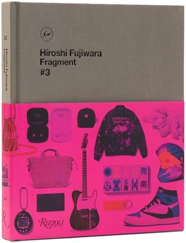 Hiroshi Fujiwara: Fragment #2 本 Hiroshi Fujiwara: Fragment, #2: Fuijwara, Hiroshi: 9780847868711