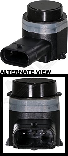 APDTY 795125 Backup Reverse Park Parking Assist Aid Sensor Fits Select 2006-2015 VW or 2008-2015 Audi (Replaces 1S0919275)