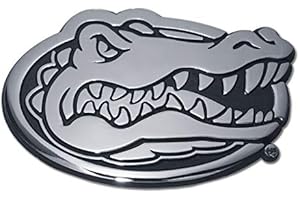 AMG AUTO EMBLEMS University of Florida Gators Metal Auto Emblem - Many Available!