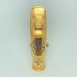 Theo Wanne GAIA3 Gold 6 Alto Saxophone Mouthpiece