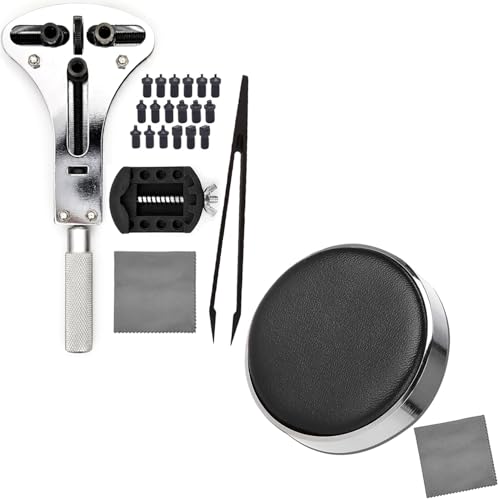 TICFROG Watch Battery Replacement Tool Kit