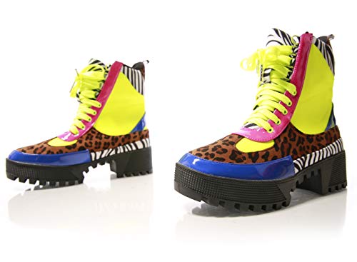 cape robbin commander boots