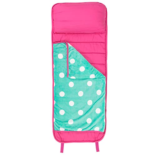 Wholesale Boutique Hot Pink & Mint Nap Mat