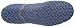 Asics Men's Aggressor 2 Wrestling Shoe,Dusty Blue/Silver/Red Orange,9.5 M US